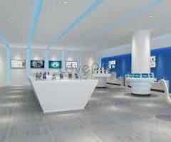 Sale of commercial Property with Retail showroom Tenant Begumpet - 1