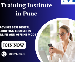 Digital Marketing Institute in Pune | Milind Morey
