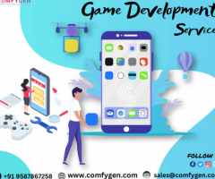 We Offer The Game Development Services