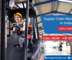 Supply Chain Management in India