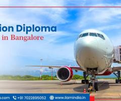Aviation Diploma Courses in Bangalore