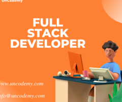 Online full stack development training in Pune- At Uncodemy