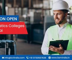 Best Logistics Colleges in Mumbai