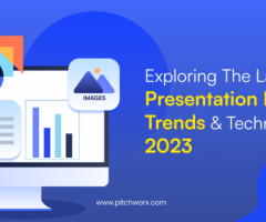 Exploring the Latest Presentation Design Trends and Techniques of 2023
