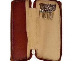Leather Key Pouch Manufacturers in Delhi