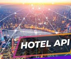 Best Hotel Booking API solution Provider in India