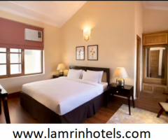 Enjoy your time in private cottages in Rishikesh | Lamrin Hotel