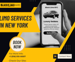 Limo Services in New York