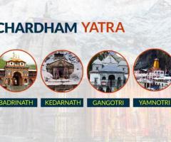 Chardham yatra package 2023