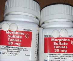 Morphine Sulfate 30mg