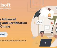 Tableau Advanced Training and Certification Course Online