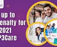 Avoid up to 9% Penalty for MIPS 2021 with P3Care