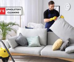 Couch Cleaning Canberra - 1