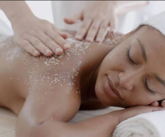 Get Smooth and Glowing Skin with Spa Logic's Body Scrub