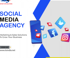 Social Media Agency in Delhi | IIS INDIA