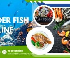 Trusted Online Fresh Fish in Gurgaon Delivery Service