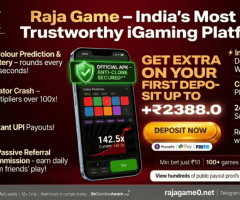 Raja Games Login 2026