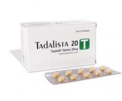 "Experience Intense Pleasure with Tadalista20mg: The ED Wonder Drug"