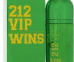 212 Vip Wins Perfume by Carolina Herrera for Women