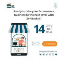 Powering Your Online Store with ZenBasket | An Ecommerce Platform - 1