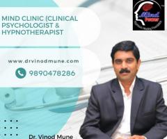Top Psychological Therapy & Sexual Disorder Doctors in Nagpur