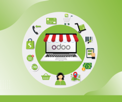 Odoo ecommerce development | Ecommerce odoo app