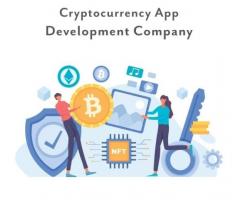 Cryptocurrency App Development Company-  Nimble AppGenie