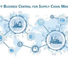Get Business Central for Supply Chain - 1