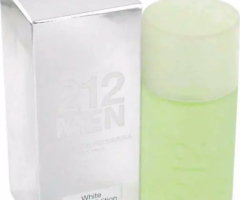 212 White Perfume by Carolina Herrera for Women