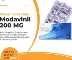 Great Buying Product At ModafinilRx Modavinil 200mg Tablets