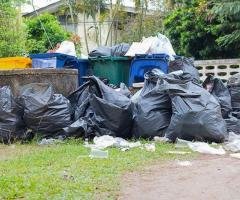Construction Debris Removal Langley