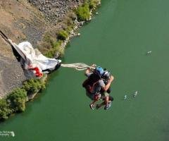 BASE Jumping Parachute