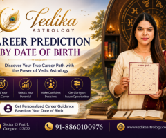 Career Prediction by Date of Birth
