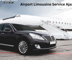 Airport Limousine Service Ajax | Airport Limo