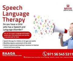 Best Speech Language Therapist in Dubai, UAE