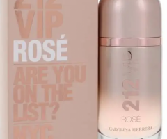 212 Vip Rose Perfume by Carolina Herrera for Women