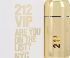 212 Vip Perfume by Carolina Herrera for Women
