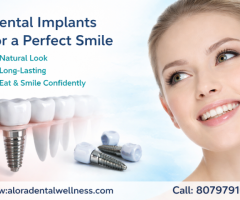 Cosmetic Dental clinic in Bangalore