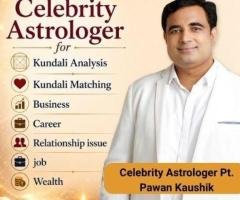 Before Making a Big Life Decision, Meet Pt. Pawan Kaushik – Best Astrologer in Gurgaon