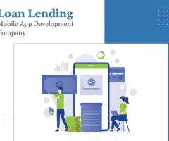 Loan Lending Mobile App Development Company