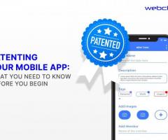 Patenting Your Mobile App: What You Need to Know Before You Begin