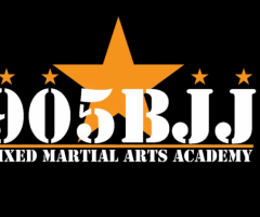905 Brazilian Jiu Jitsu - 1