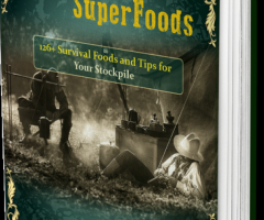 The Lost SuperFoods-The U.S Military’s Forgotten Horn of Plenty
