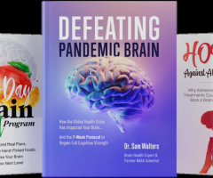 Defeating Pandemic Brain
