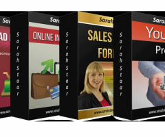 The 4 Product Bundle By Sarah Staar