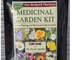 Medicinal Garden Kit – BRAND NEW