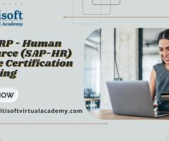SAP ERP - Human Resource (SAP-HR) Online Certification Training
