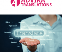 BELARUSIAN TRANSLATION SERVICES WITH ADVIKA’S EXPERTISE