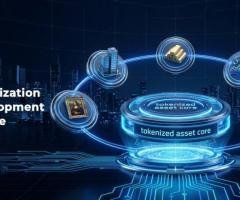 RWA Tokenization Solutions | Real-World Asset Tokenization Services
