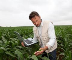 How New Agriculture Technology Helps You in Farming - 1